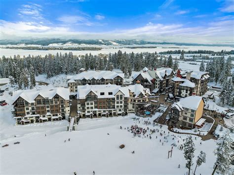 New Runs, New Lodge, and Private Club Among Huge Updates For Tamarack Resort, ID, in 2023/24 ...