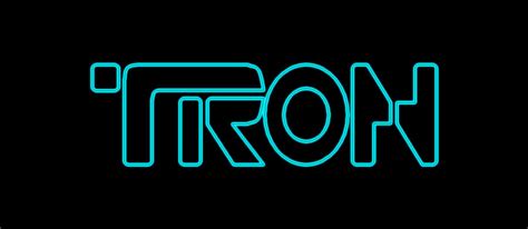 Tron logo by WrenShimmamora on DeviantArt