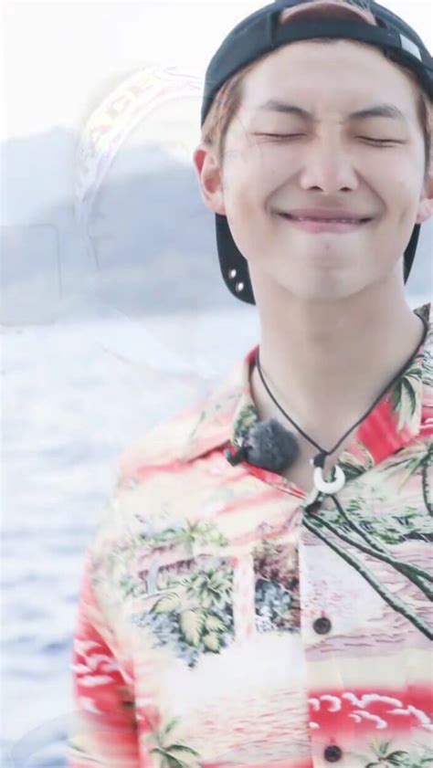 RM 🙈 || Hawaii BTS Bon Voyage Season 2 | Berlayar