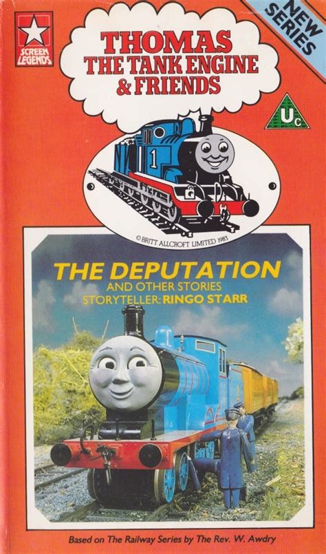 The Deputation and Other Stories | Thomas the Tank Engine Wikia | Fandom powered by Wikia