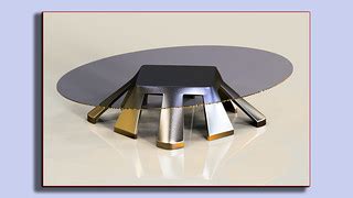 TabldD70 | End table design. #table #Furniture #FurntureDesi… | Flickr