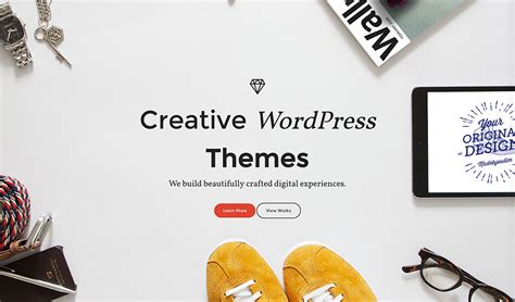 38 Modern & Creative WordPress Themes - 2024 - Colorlib