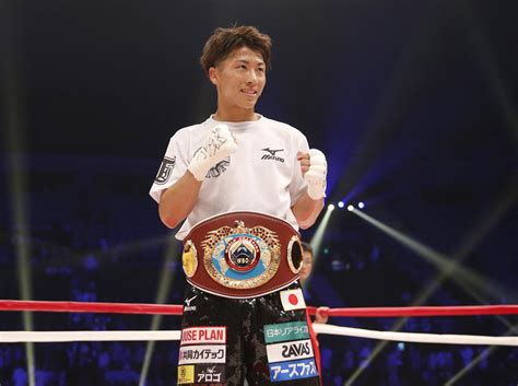 WBO | Naoya Inoue - WBO