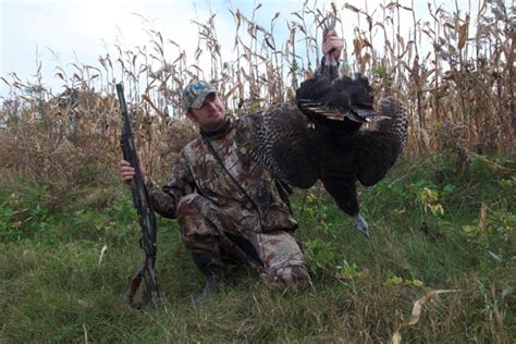 5 Proven Tactics for Fall Turkey Hunting - Game & Fish