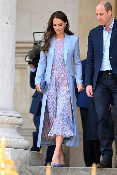 The Duke and Duchess of Cambridge Visit Cambridgeshire — Royal Portraits Gallery