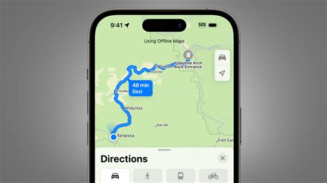 Apple Maps will finally get this useful Google Maps feature in iOS 17 | TechRadar