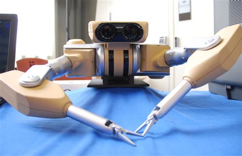 Medical Roboticist Interview – Offbeat, unusual, unconventional & interesting career interviews