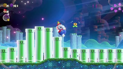 Super Mario Bros. Wonder designers on first Mario game since its ...