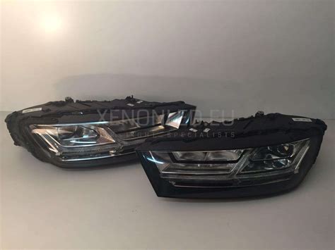 AUDI Q7 4M Full LED headlights 2015- Xenonled.eu