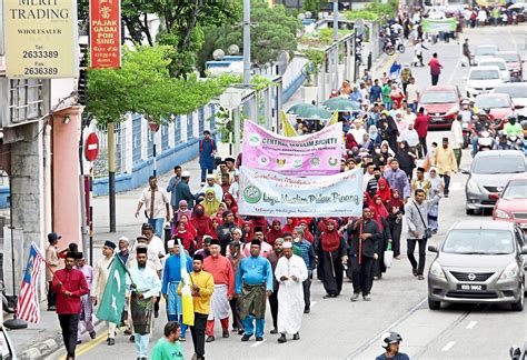 Muslims celebrate Maulidur Rasul | The Star