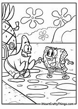20 Super Fun Spongebob Coloring Pages sketch template