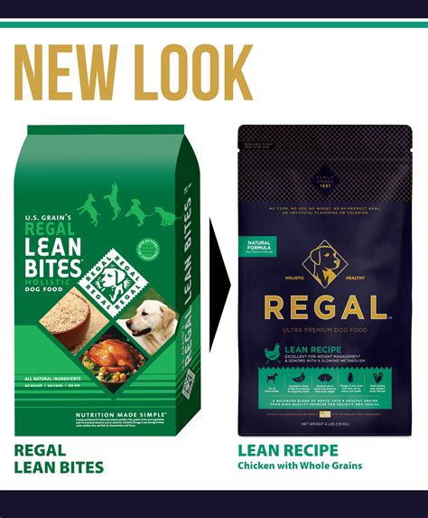 Lean Recipe : Regal