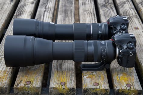 Sigma 150-600 C Tamron 150-600 VC: Build Quality And, 53% OFF