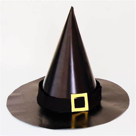 42+ Witch Hat Craft For Kids