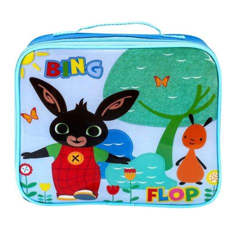 Bing Bunny Insulated Sandwich Lunch Bag (221424) - Character Brands