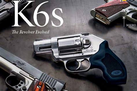 Kimber's Got New Revolvers, Concealed-Carry and Limited Edition Guns