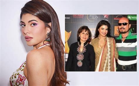 Jacqueline Fernandez worried for family, says, 'I wanted my parents to ...