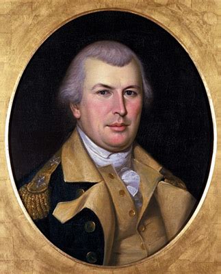 Nathanael Greene Biography - Major General of the Revolutionary War