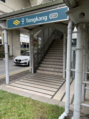 TONGKANG LRT - 80 Sengkang E Ave, Singapore, Singapore - Train Stations - Yelp