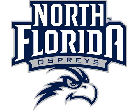 Unf Ospreys Logo SVG PNG download | Gulf coast florida, Florida, Florida gulf coast university