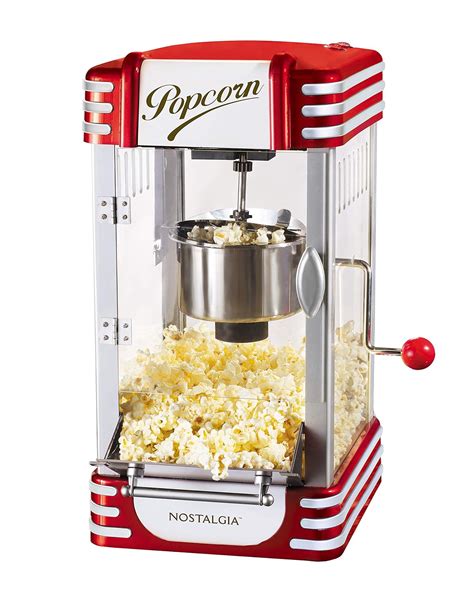 Top 10 Recommended Nostalgia Popcorn Maker Recipe – Life Sunny