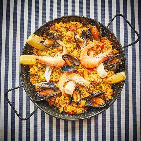 Calasparra White Paella Rice - Fishers RestaurantFishers Restaurant