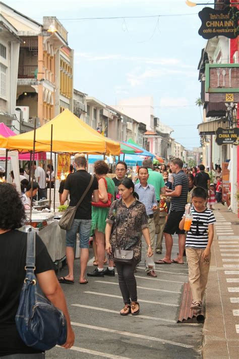 Things to do: Phuket Walking Street