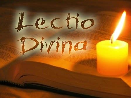 Sacred Space102fm : Lectio Divina - Resources