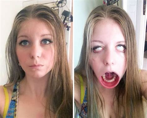 292 Before & After Pics That You Won't Believe Show The Same Girls ...