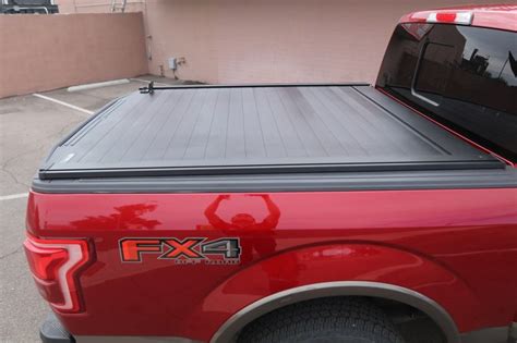 2015-2020 Ford F-150 5'6'' Bed RetraxPRO XR Retractable Cover