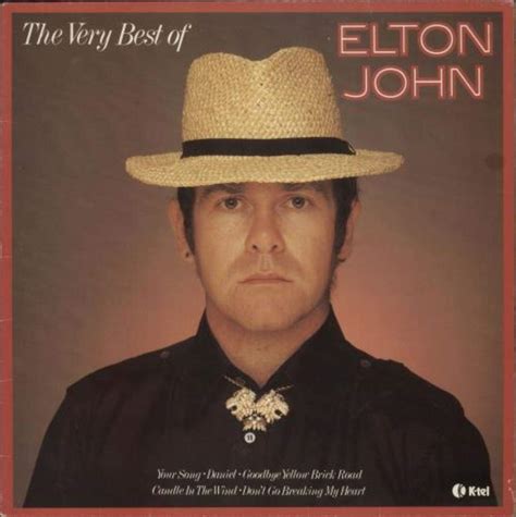 The Very Best Of Elton John: Elton John: Amazon.fr: Musique