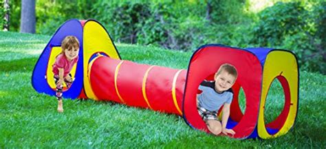 Top 10 Best Tunnels For Kids To Crawl Through - Top Reviews | No Place ...