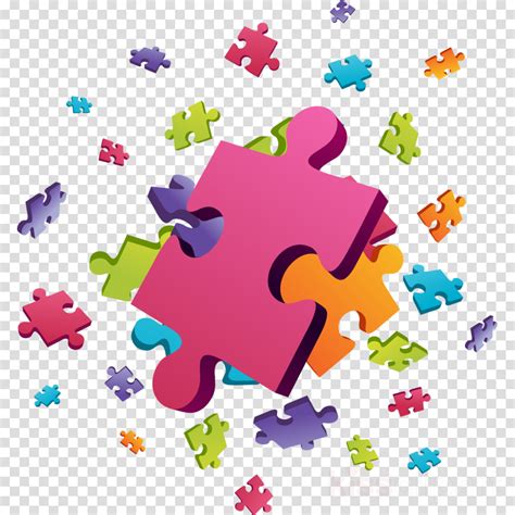 Puzzle clipart cartoon, Puzzle cartoon Transparent FREE for download on ...