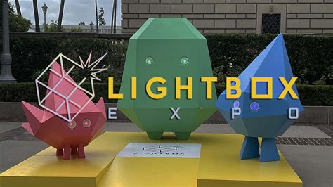 LightBox Expo 2023: Our Overview and Highlights