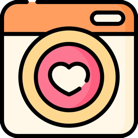 Instagram Special Lineal color icon