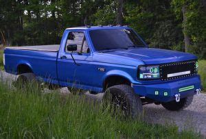 5 Epic All Blue Truck Paint Schemes | Off-Road.com