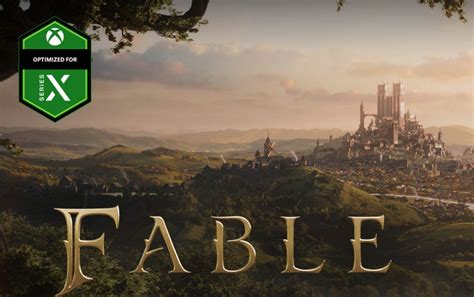 Microsoft Reveals New Fable Game, Coming to Xbox Game Pass at Launch