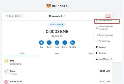 How to find BEP-20 wallet address on Trust Wallet & Metamask | Cryptopolitan