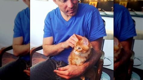 Bobby Flay's Cat, Nacho, Has Died