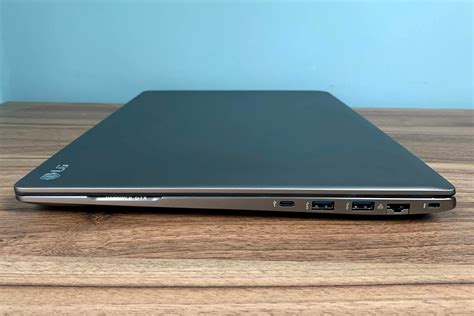 LG Ultra PC 17 review: A big, lightweight laptop with graphics pep ...