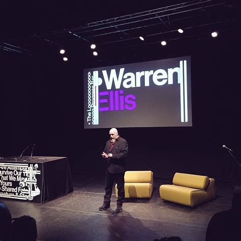 home - Warren Ellis