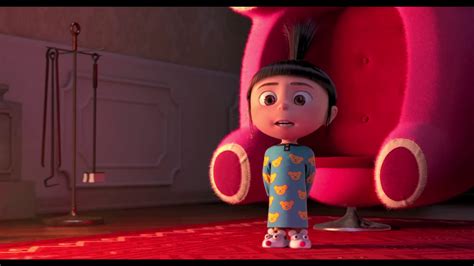 Agnes Amandla Gru it is one of Gru and Lucy's three adopted daughters ...