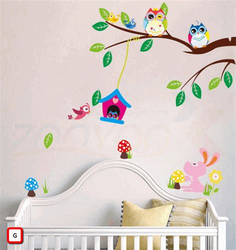 Baby Room - Wall Stickers Collection – pickNjoy