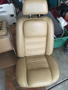 Jeep Grand Wagoneer Seat Upholstery Restoration and Repair - Four Wheel ...