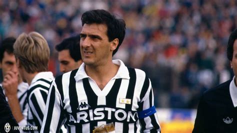 Gaetano Scirea: leader, champion, gentleman - Juventus