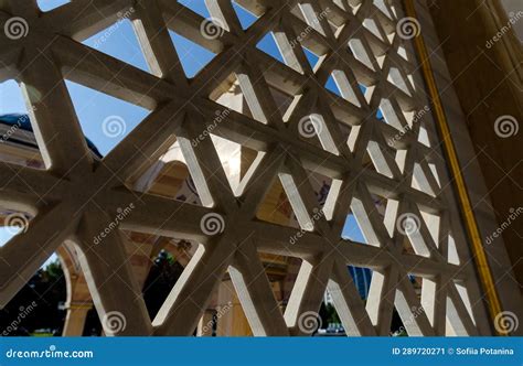 Islamic Mosque in Grozny Chechnya Russia Stock Image - Image of plant ...