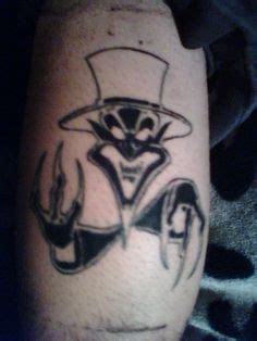 48 3d Juggalo Tattoos ideas | tattoos, tattoo designs, icp tattoos