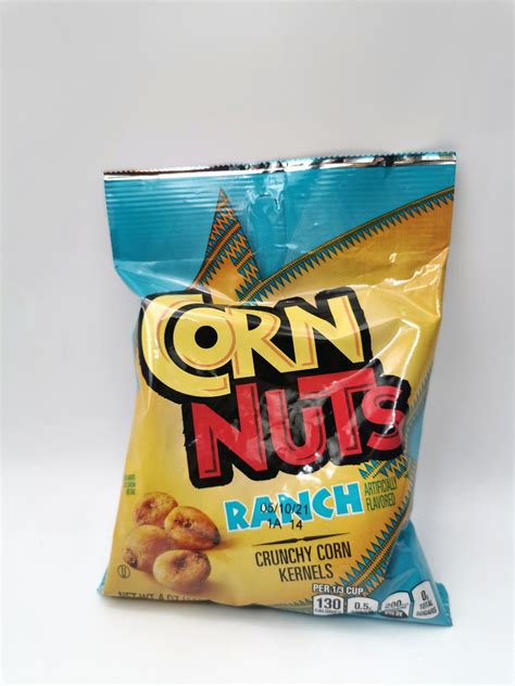 Corn Nuts Ranch 113g - Candy Room