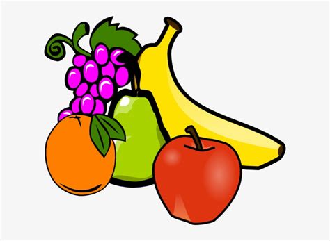 fruit and vegetables clipart 10 free Cliparts | Download images on ...