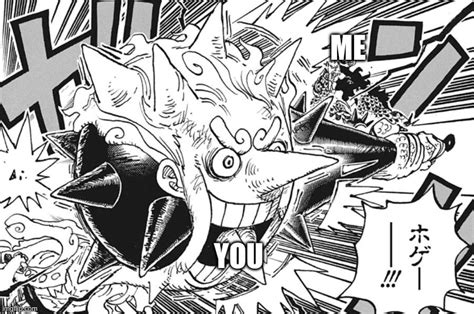 Kaidou vs Luffy - Imgflip